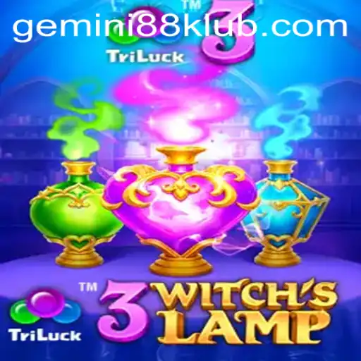 3WitchsLamp: An Enchanting Journey into a Magical World