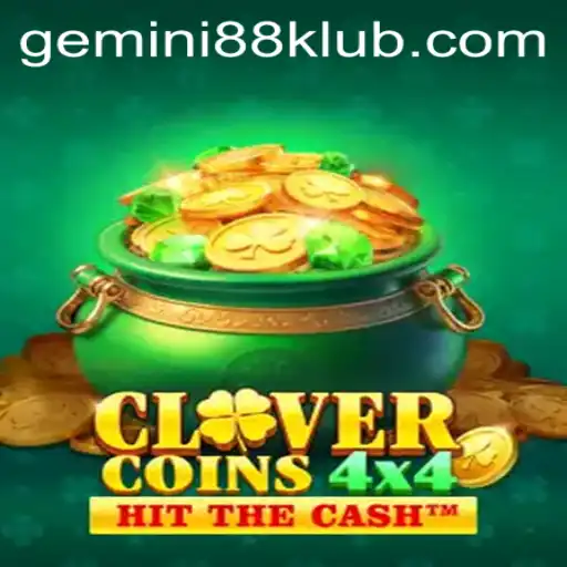 CloverCoins4x4: Engage in a Vivid Gaming Experience with Gemini88